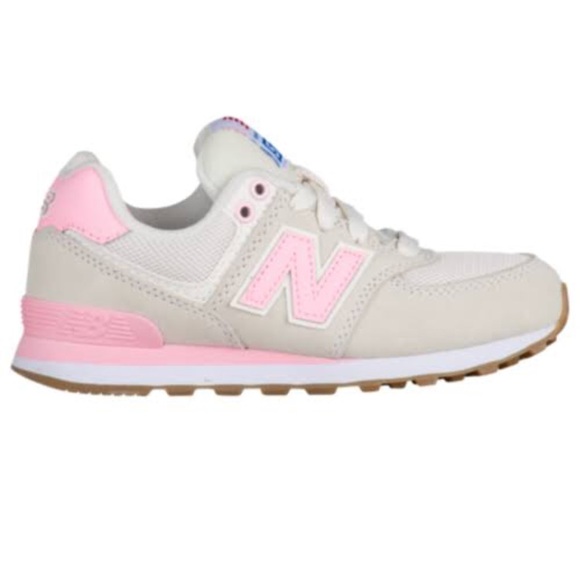 New Balance Other - New!! Last one Size 11💕💕New Balance 574 Kids
